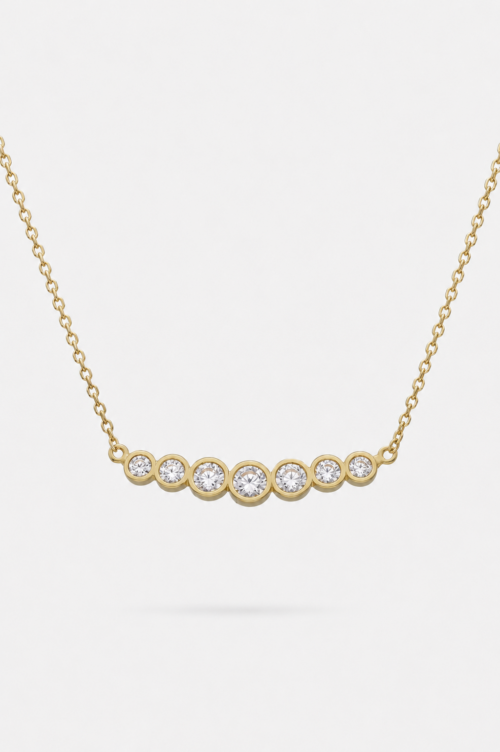 Collar Siete Luceros