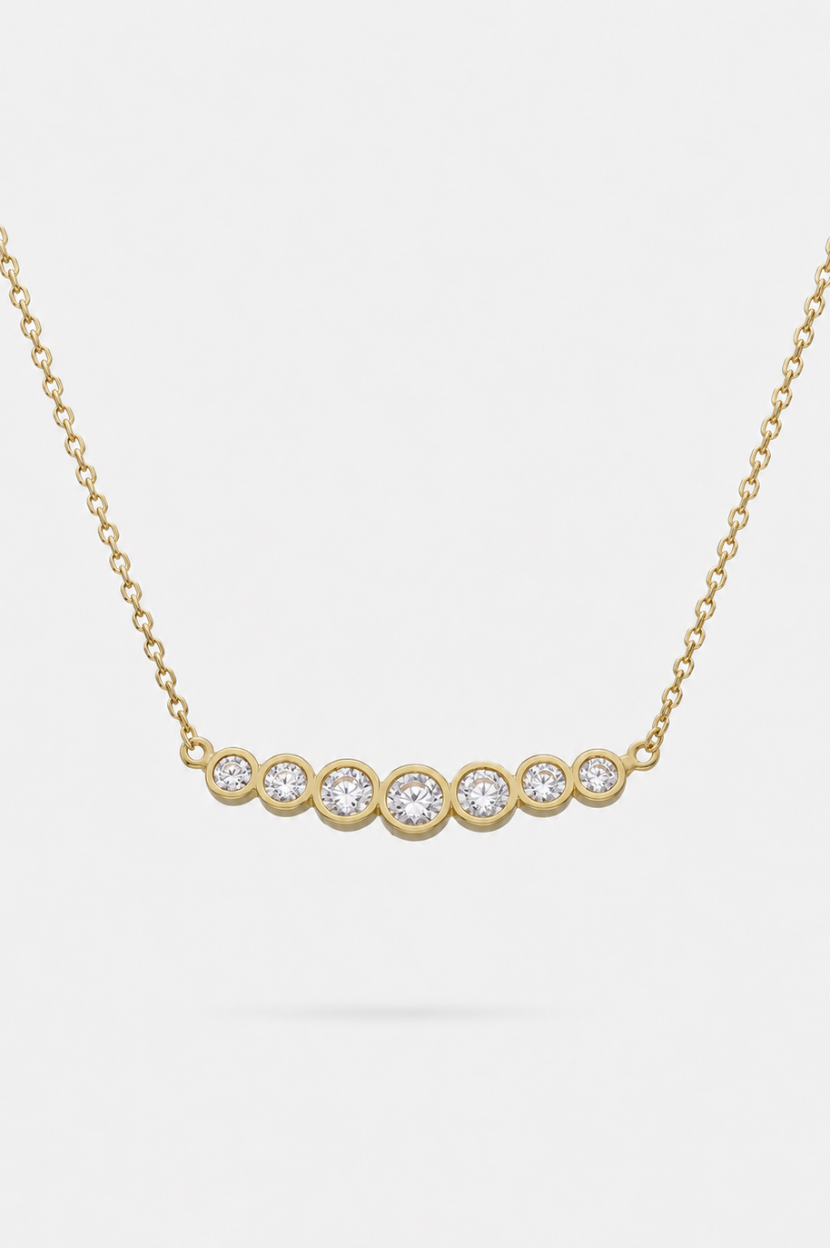 Collar Siete Luceros