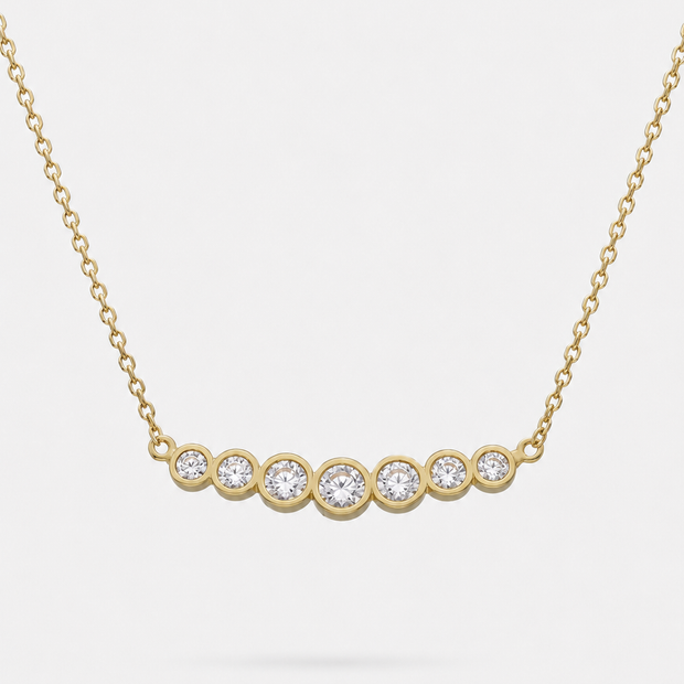 Collar Siete Luceros
