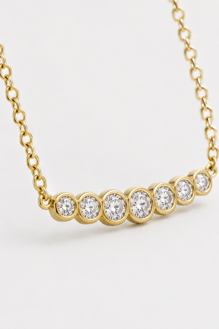 Collar Siete Luceros