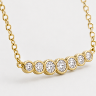 Collar Siete Luceros