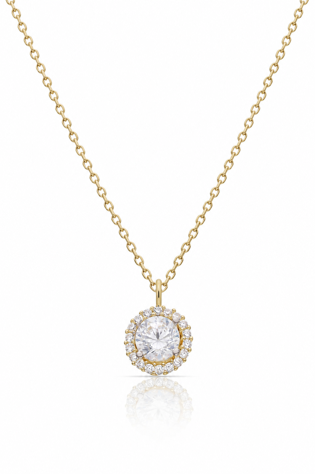 Collar Halo de Luz