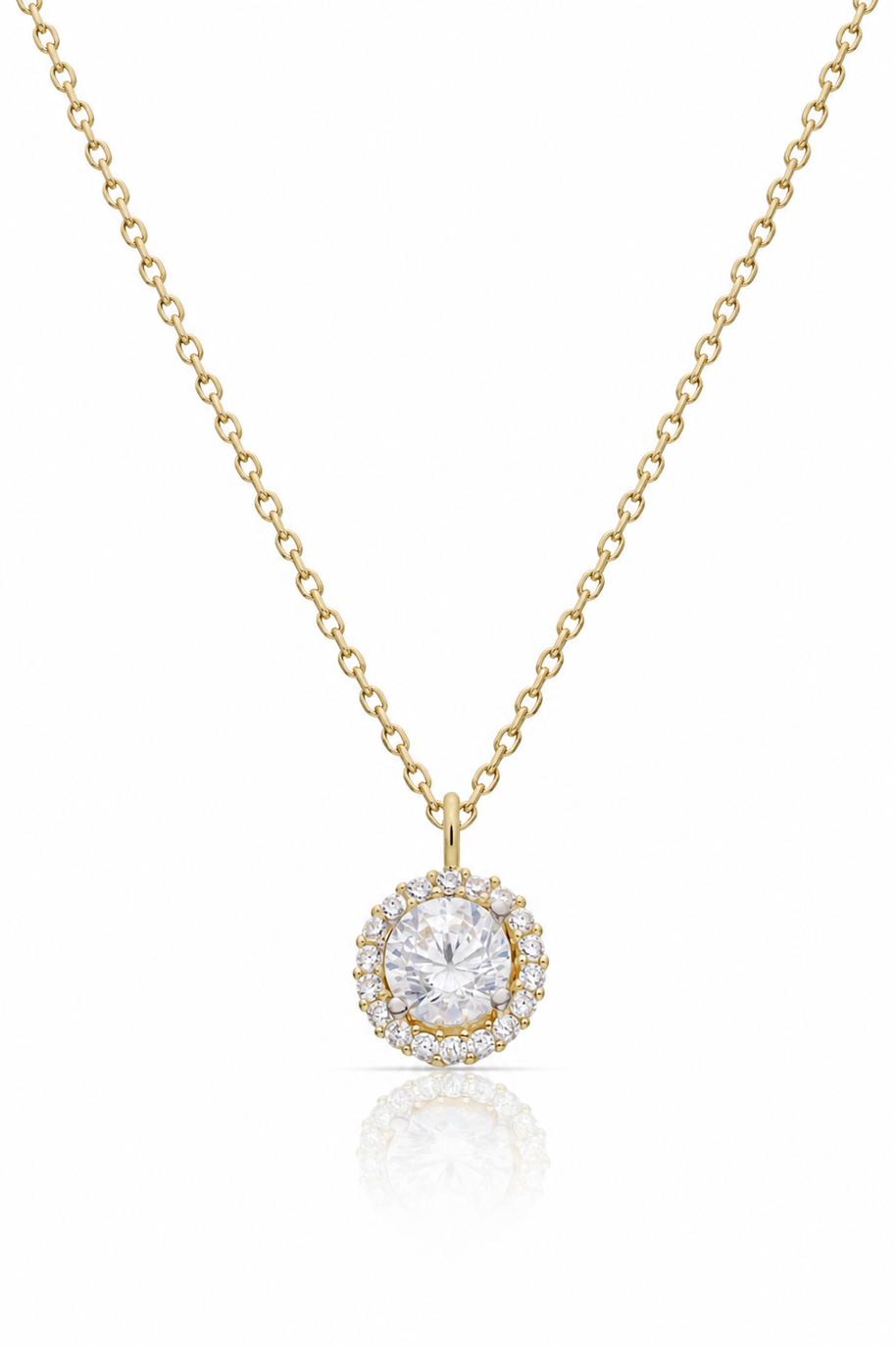 Collar Halo de Luz