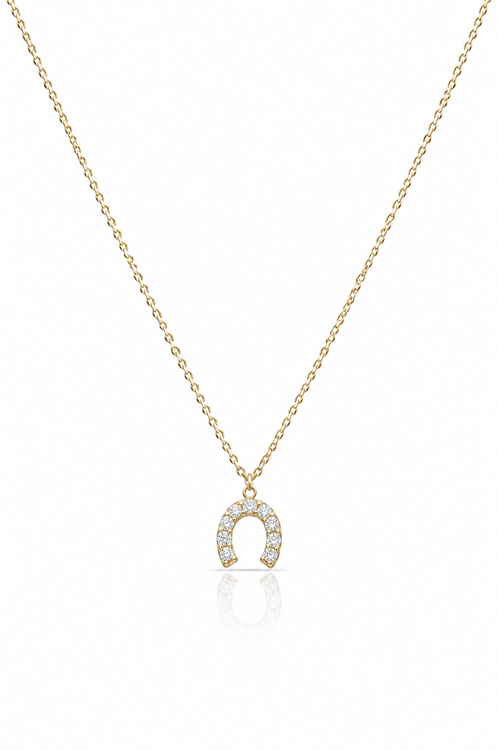 Collar Herradura Real