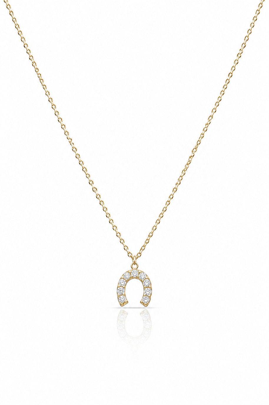 Collar Herradura Real