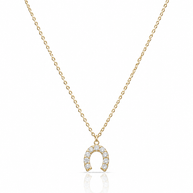 Collar Herradura Real