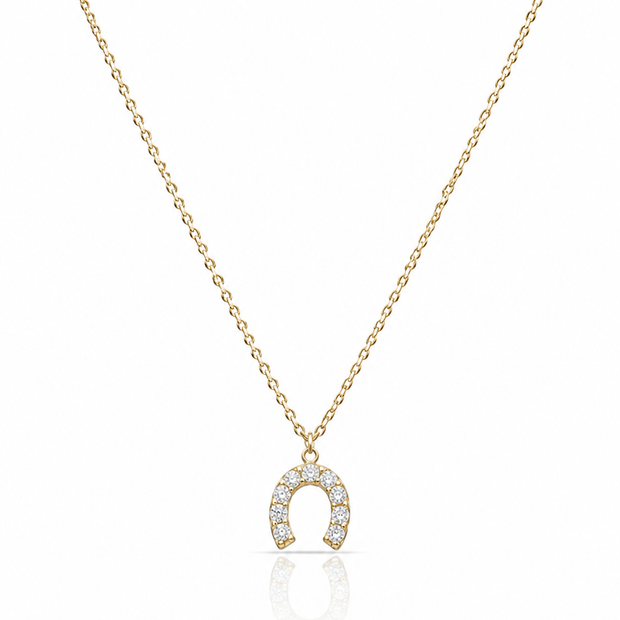 Collar Herradura Real