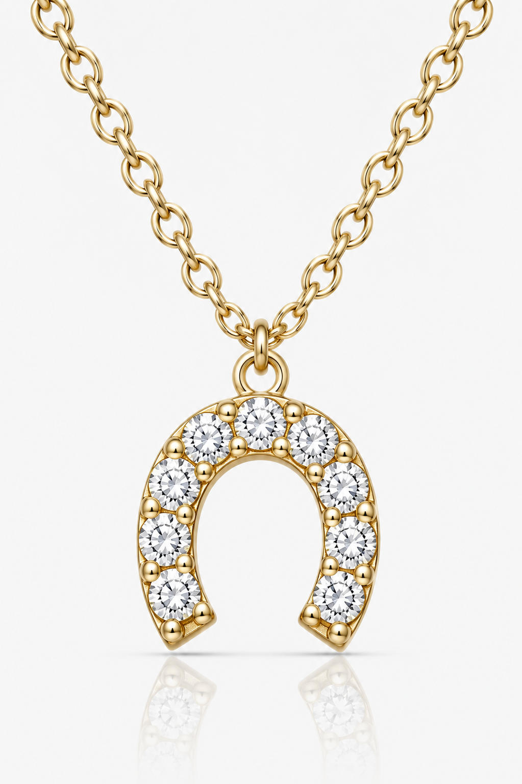 Collar Herradura Real