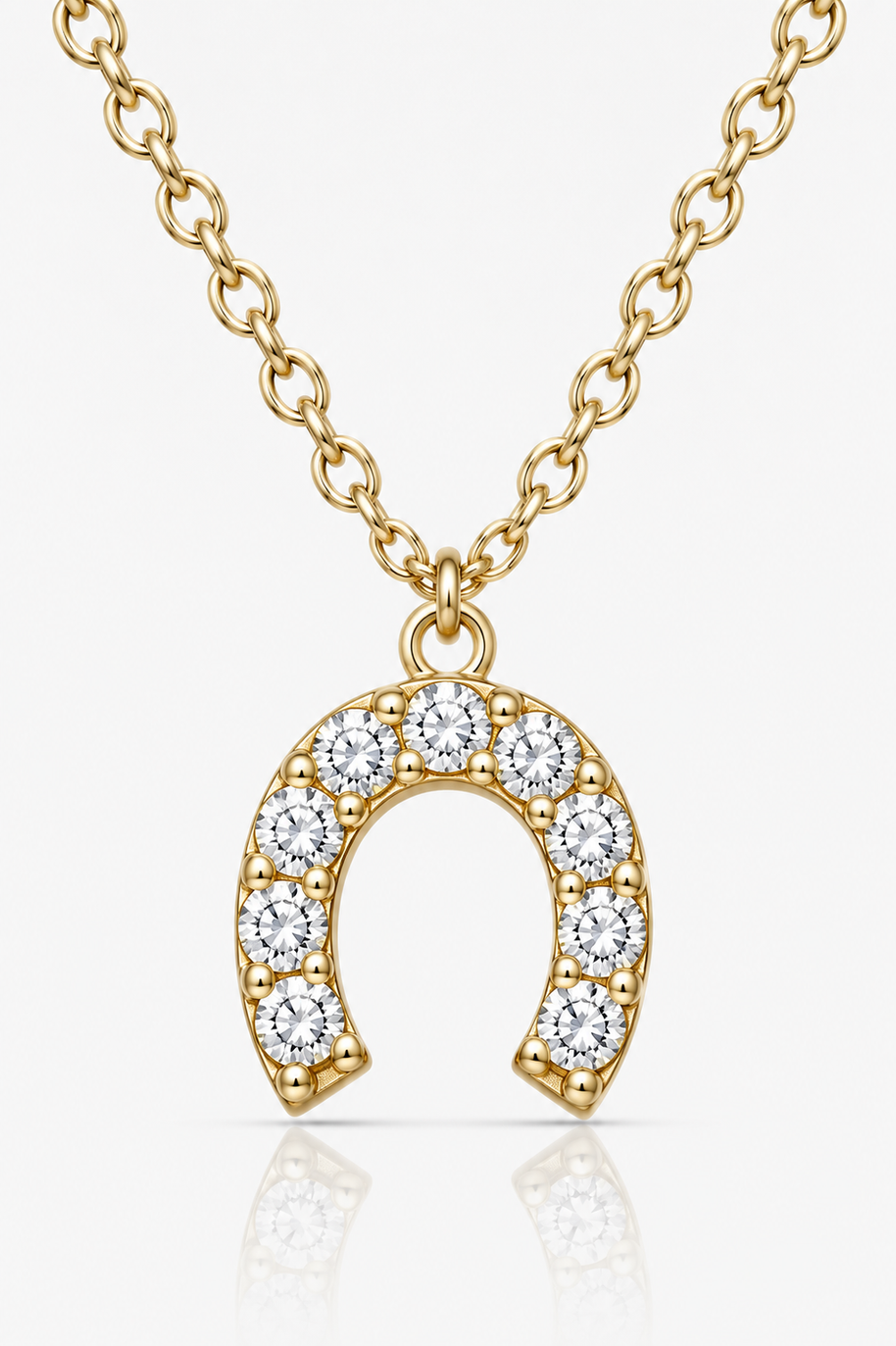 Collar Herradura Real