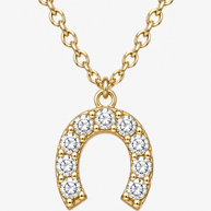Collar Herradura Real