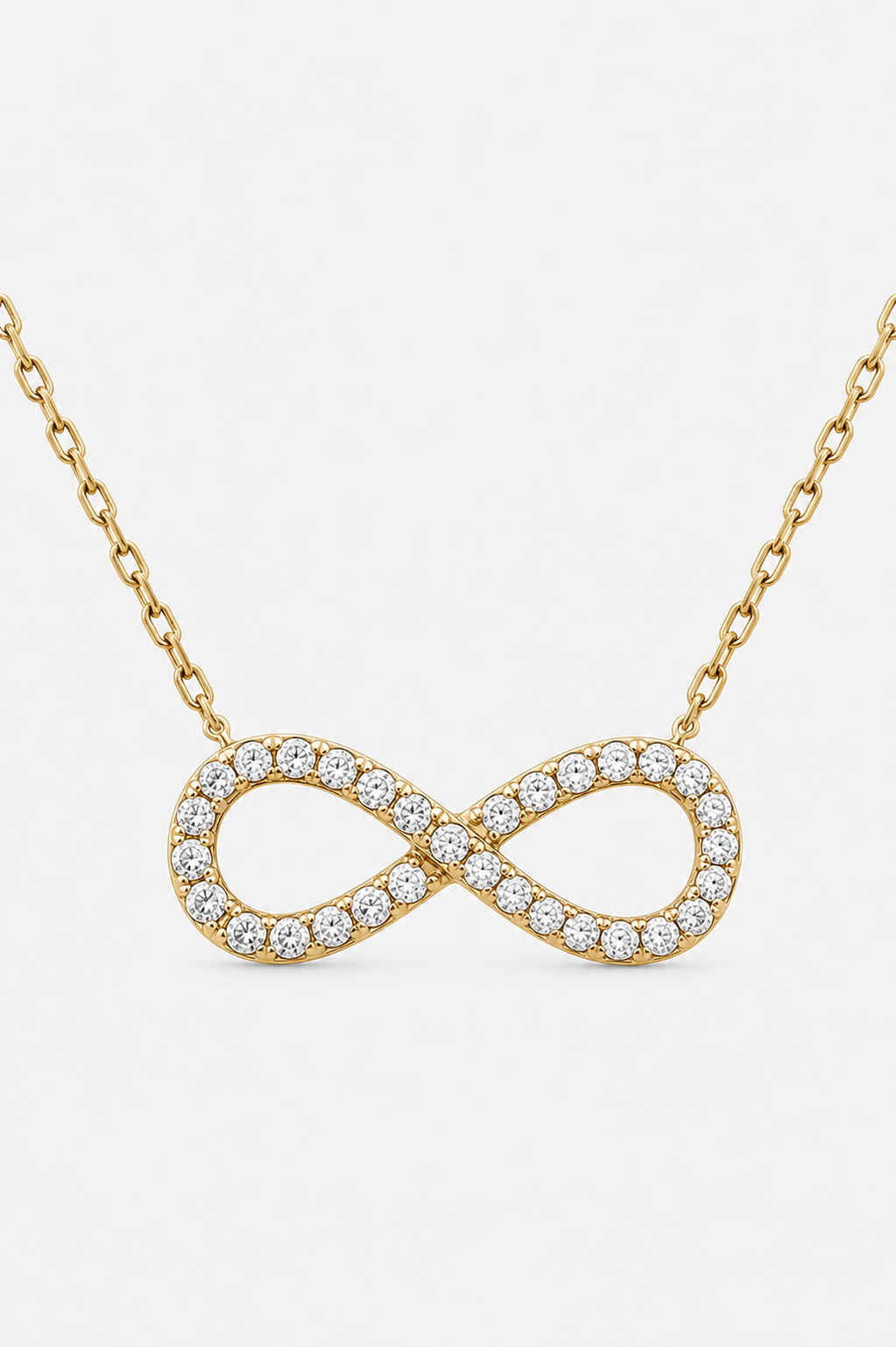 Collar Eterno Dorado