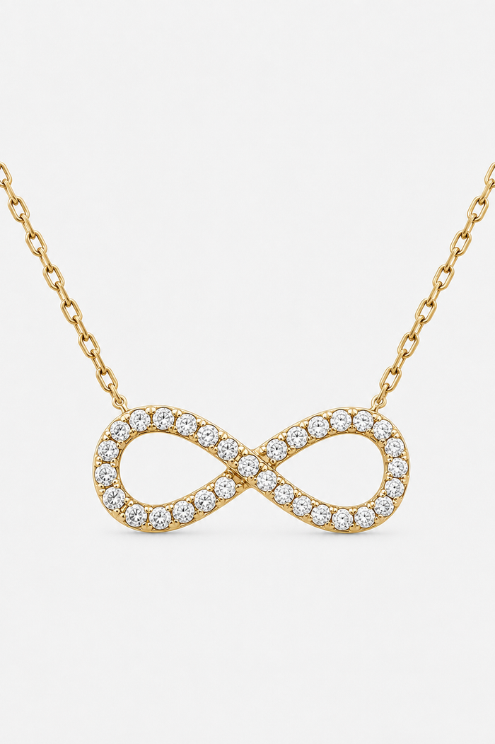 Collar Eterno Dorado