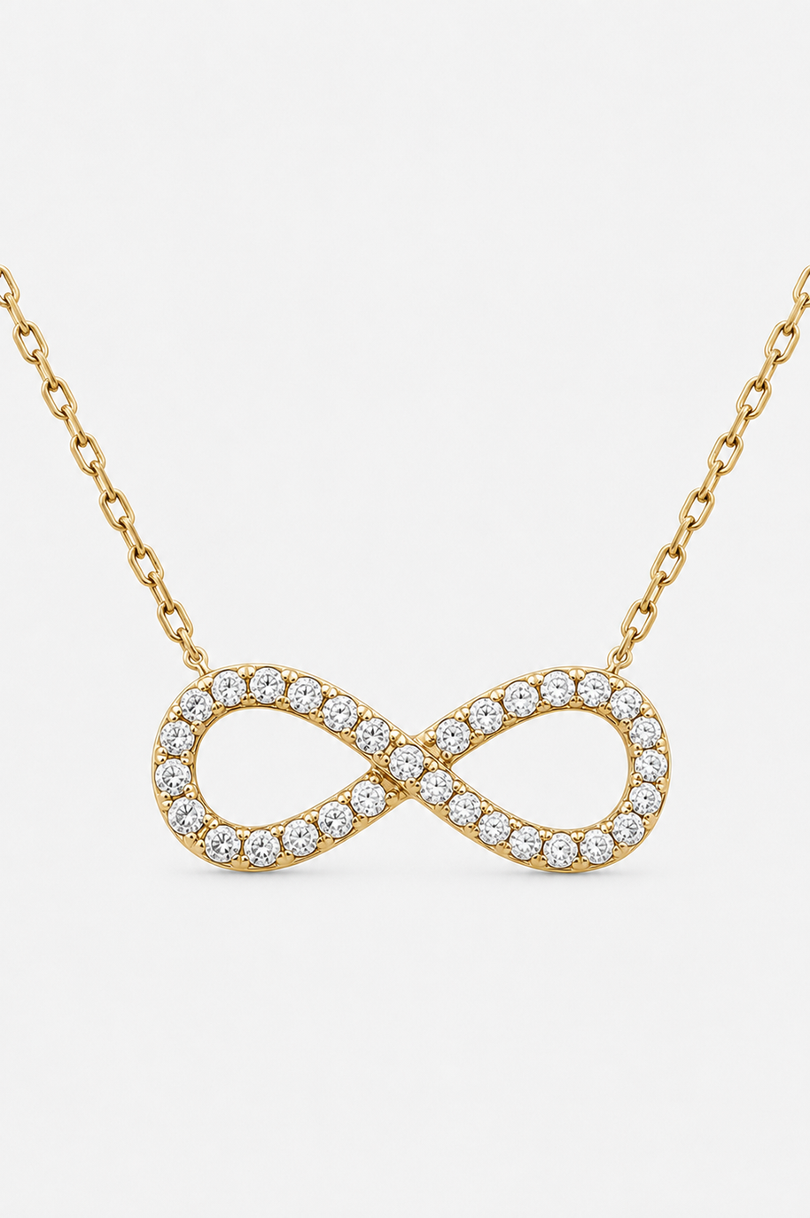 Collar Eterno Dorado