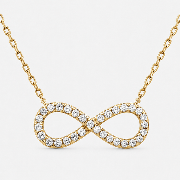 Collar Eterno Dorado