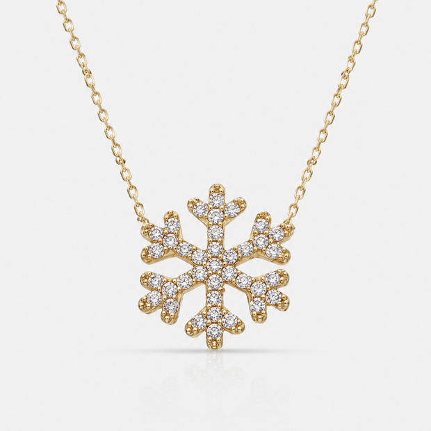 Collar Copo Dorado