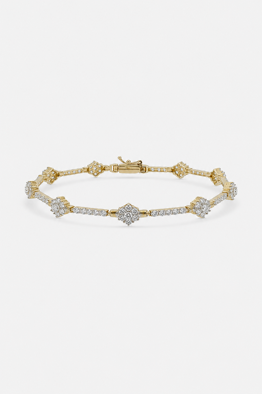 Pulsera Jardín Real