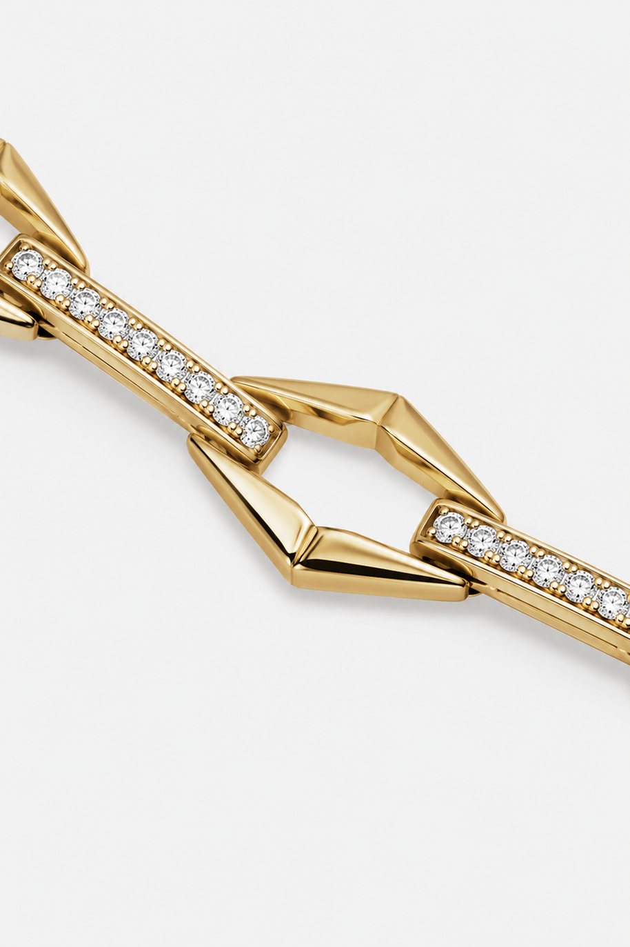 Pulsera Eclipse Dorado