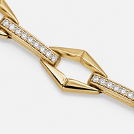 Pulsera Eclipse Dorado