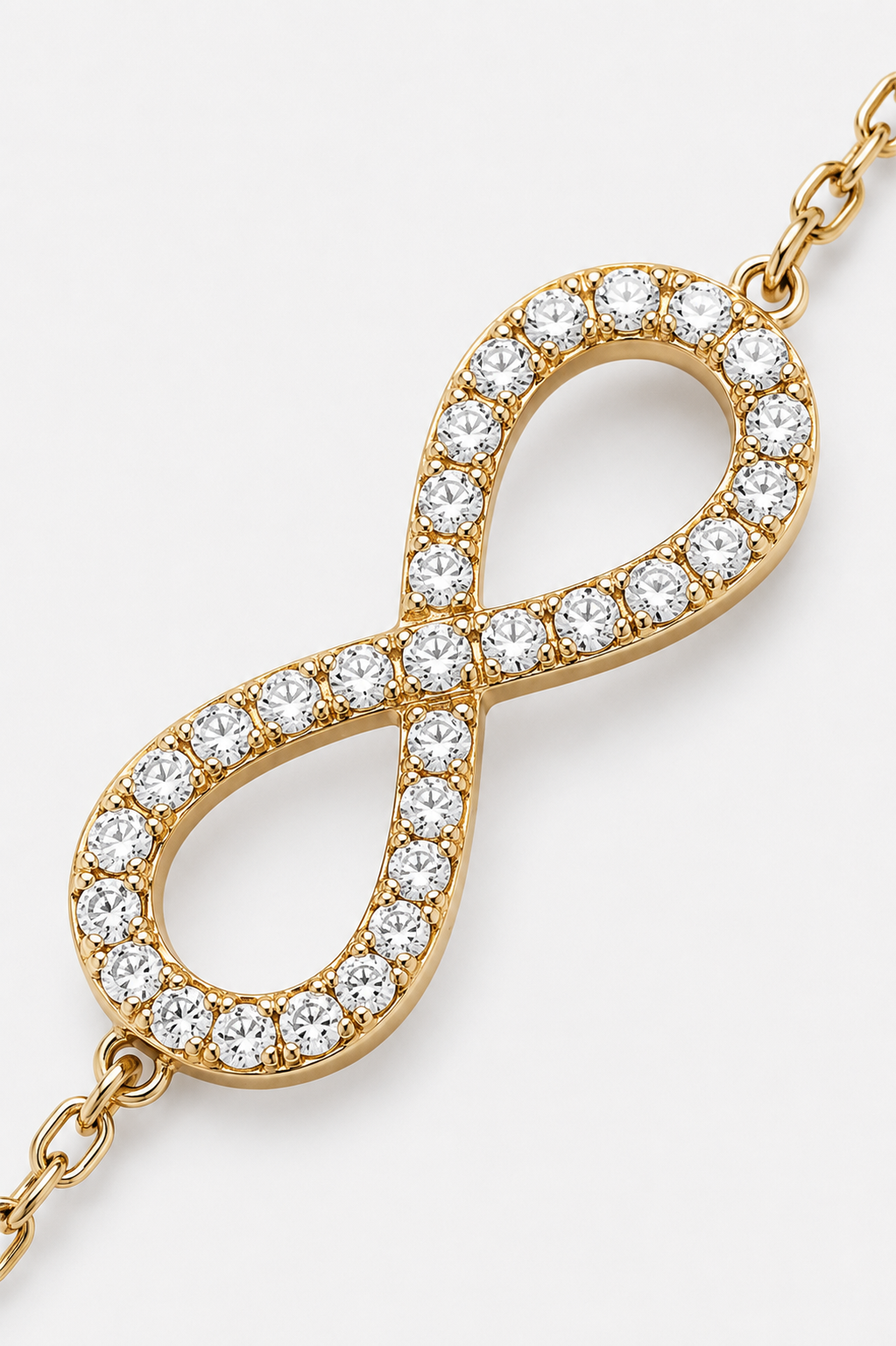 Pulsera Lazo Eterno
