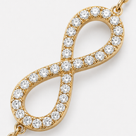 Pulsera Lazo Eterno