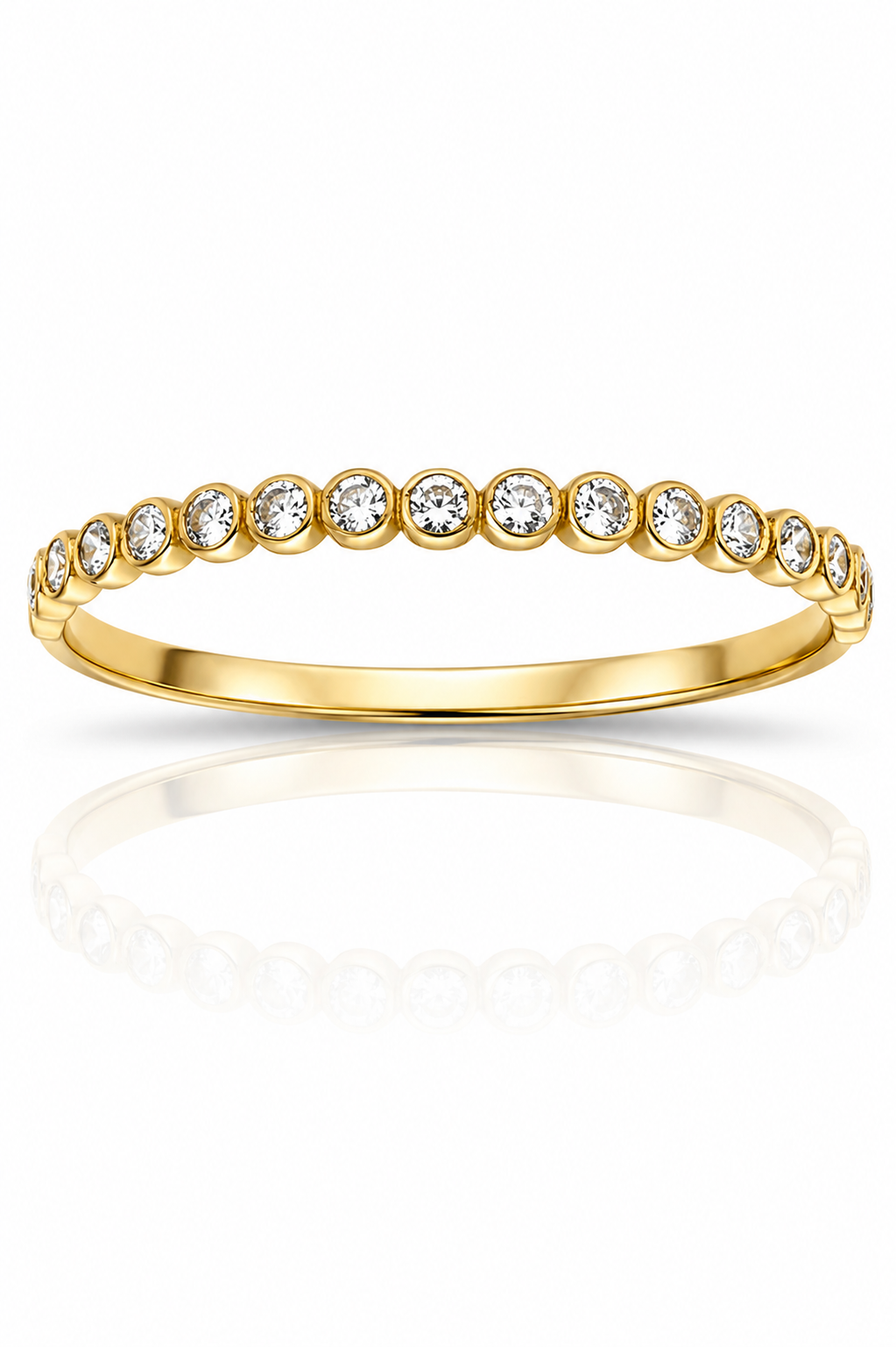 Anillo Brisa Dorada