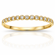 Anillo Brisa Dorada
