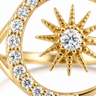 Anillo Sol y Luna