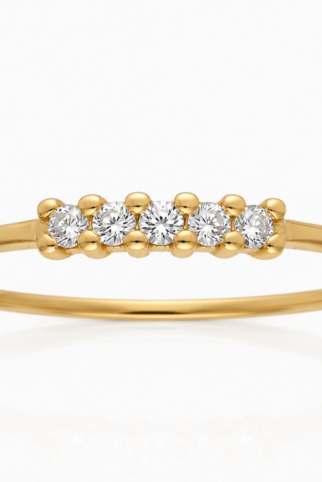 Anillo Línea Real