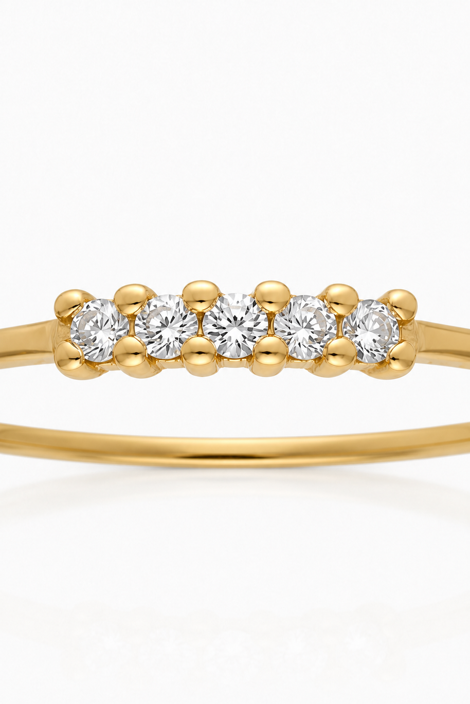 Anillo Línea Real