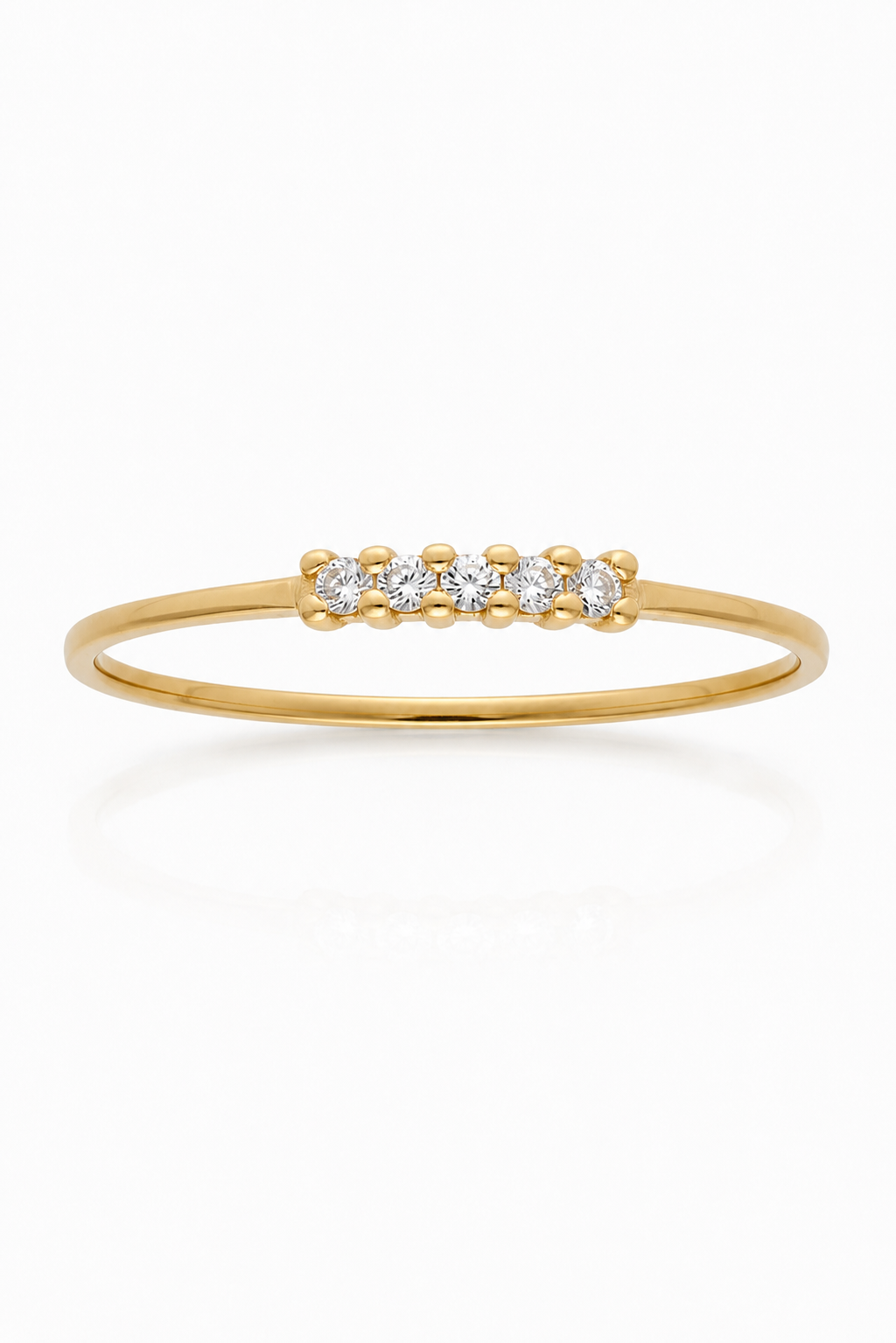 Anillo Línea Real