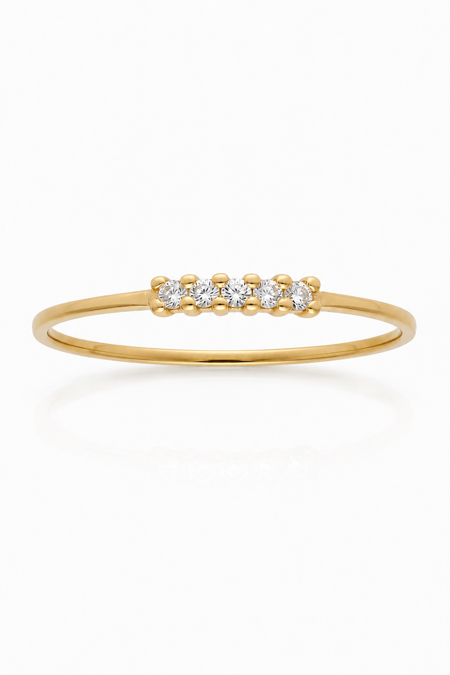 Anillo Línea Real