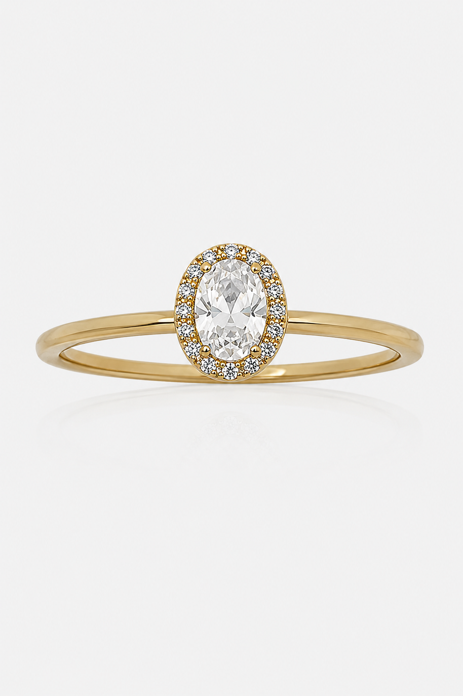 Anillo Perla de Ibiza