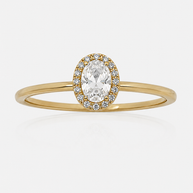 Anillo Perla de Ibiza