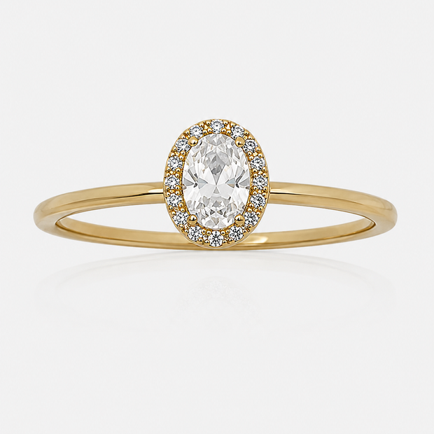 Anillo Perla de Ibiza