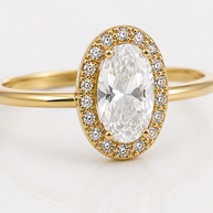 Anillo Perla de Ibiza