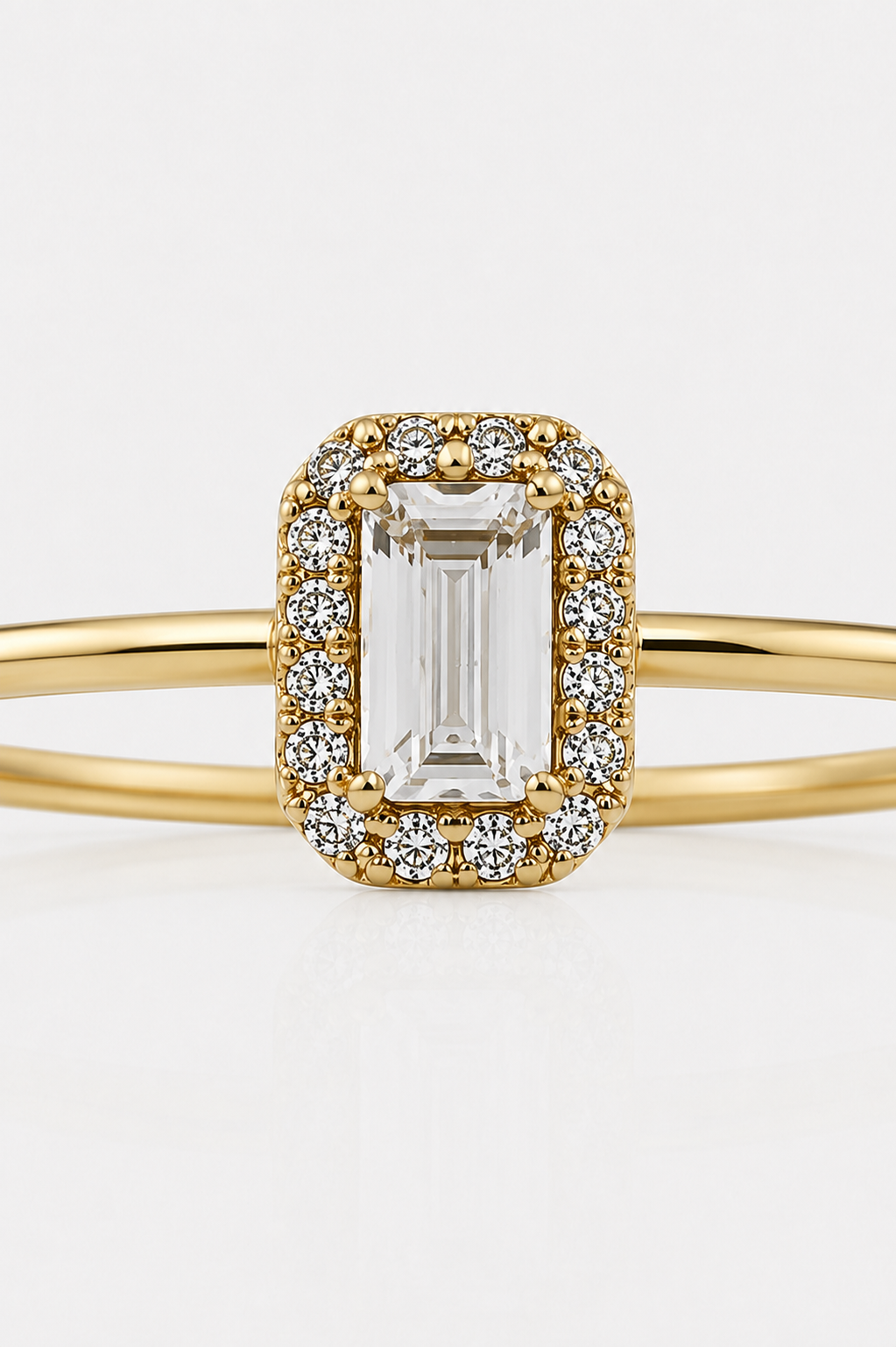 Anillo Perla de Capri