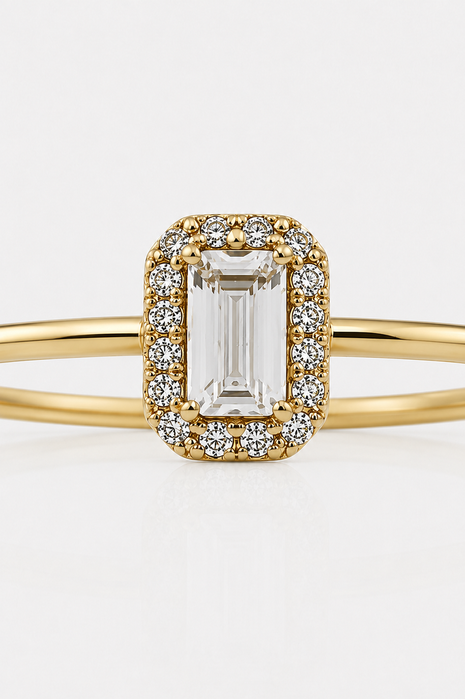 Anillo Perla de Capri
