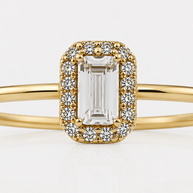 Anillo Perla de Capri