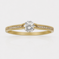 Anillo Sol de Menorca