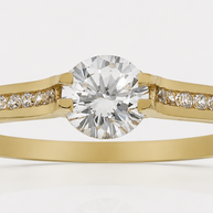 Anillo Sol de Menorca