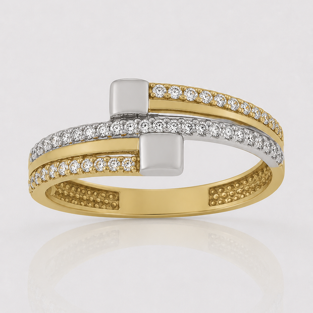 Anillo Marea de Capri