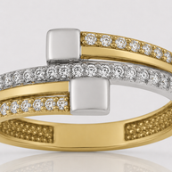 Anillo Marea de Capri