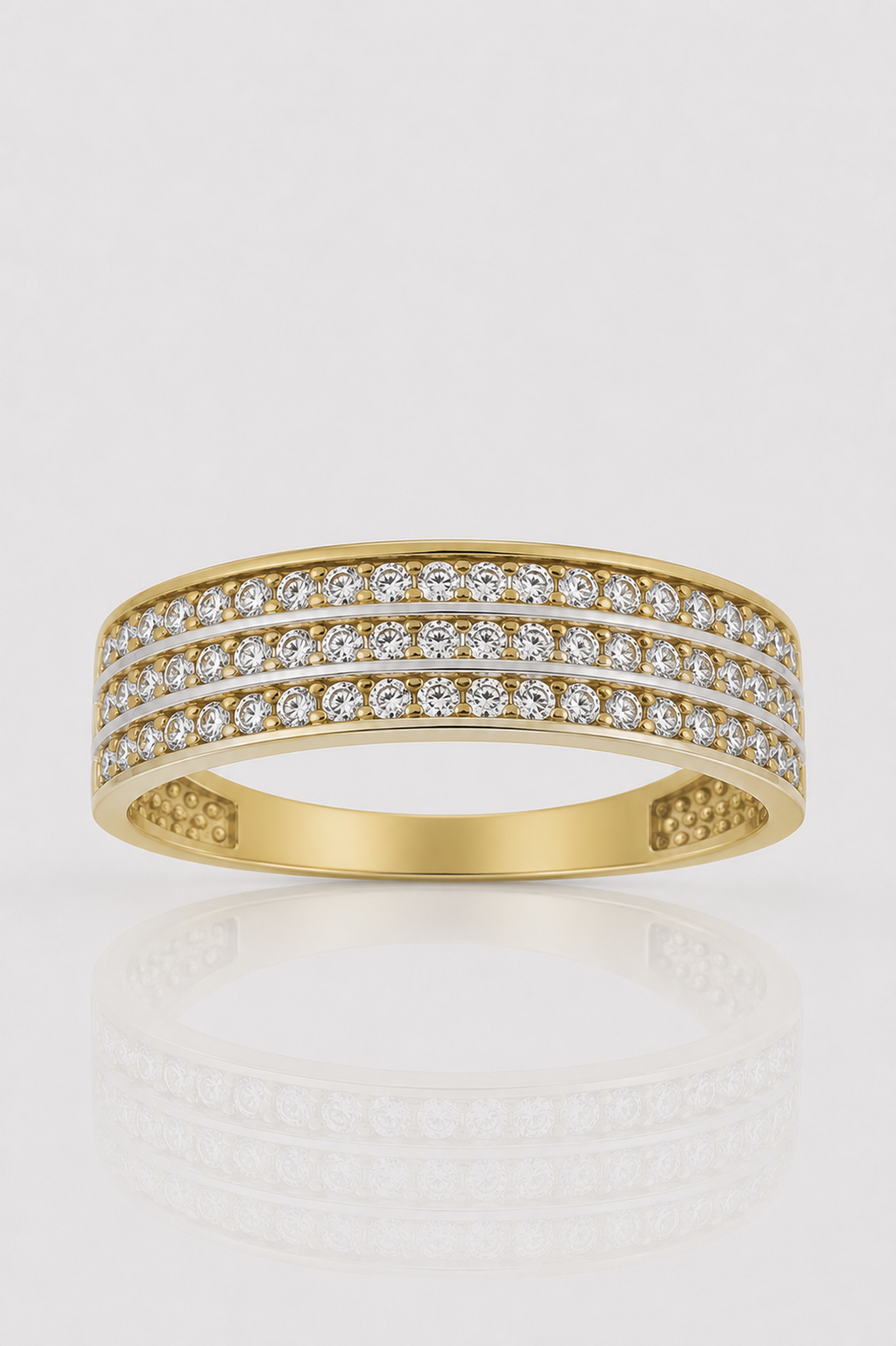 Anillo Costa de Amalfi - ORO 18K