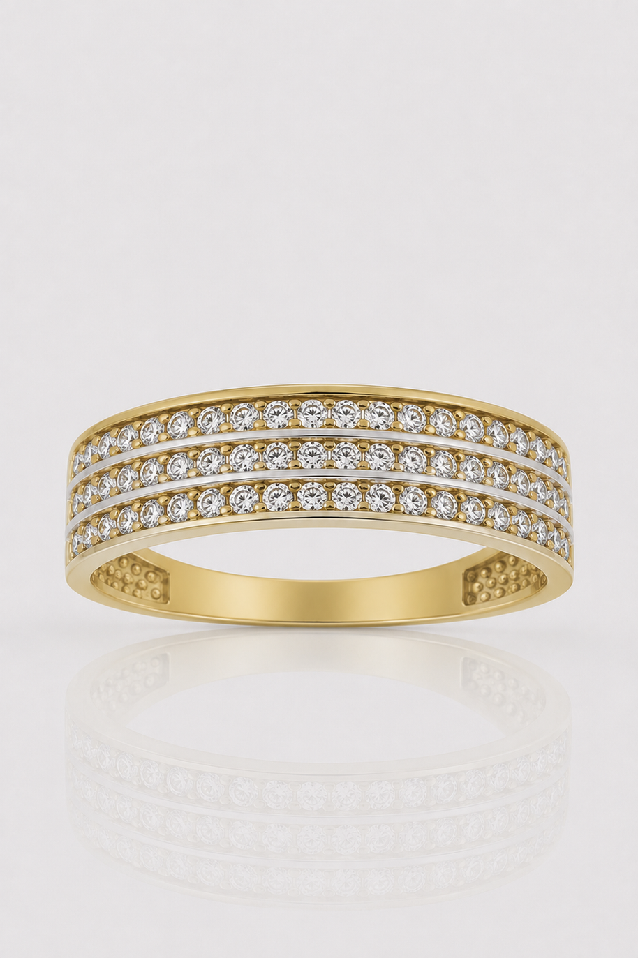 Anillo Costa de Amalfi - ORO 18K
