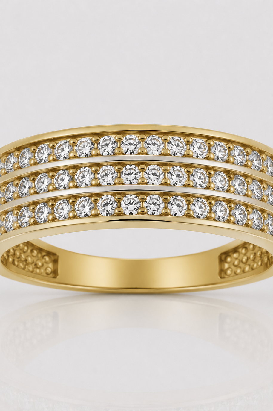 Anillo Costa de Amalfi - ORO 18K