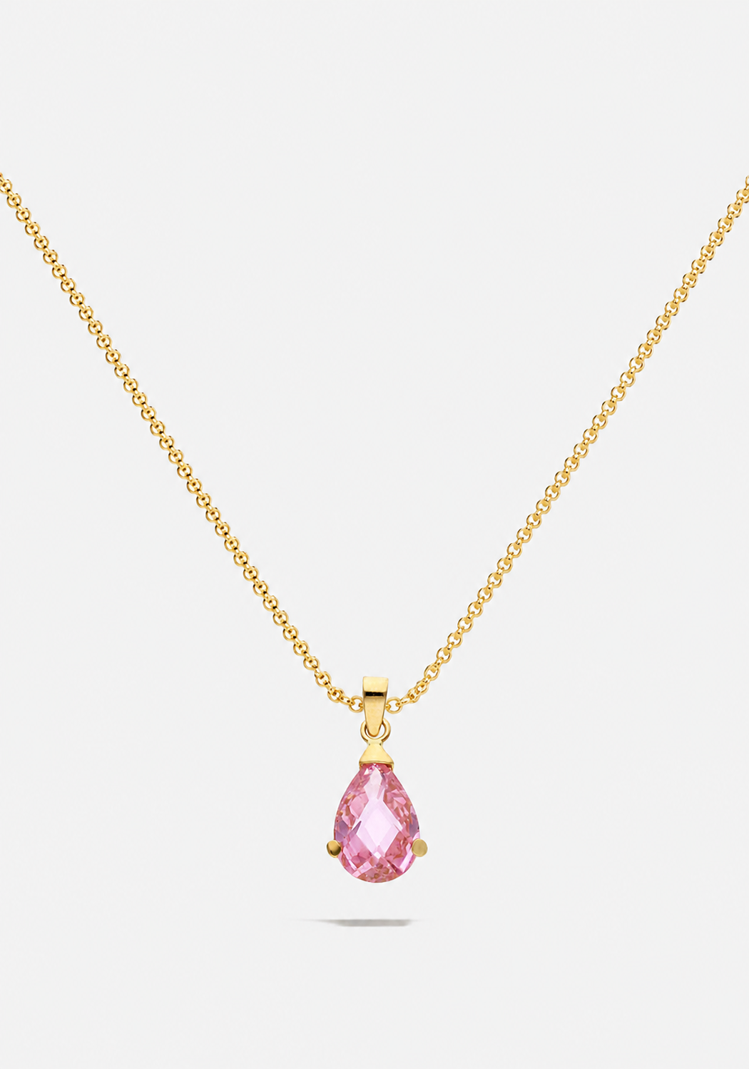 Collar Alba de Formentera - ORO 18K