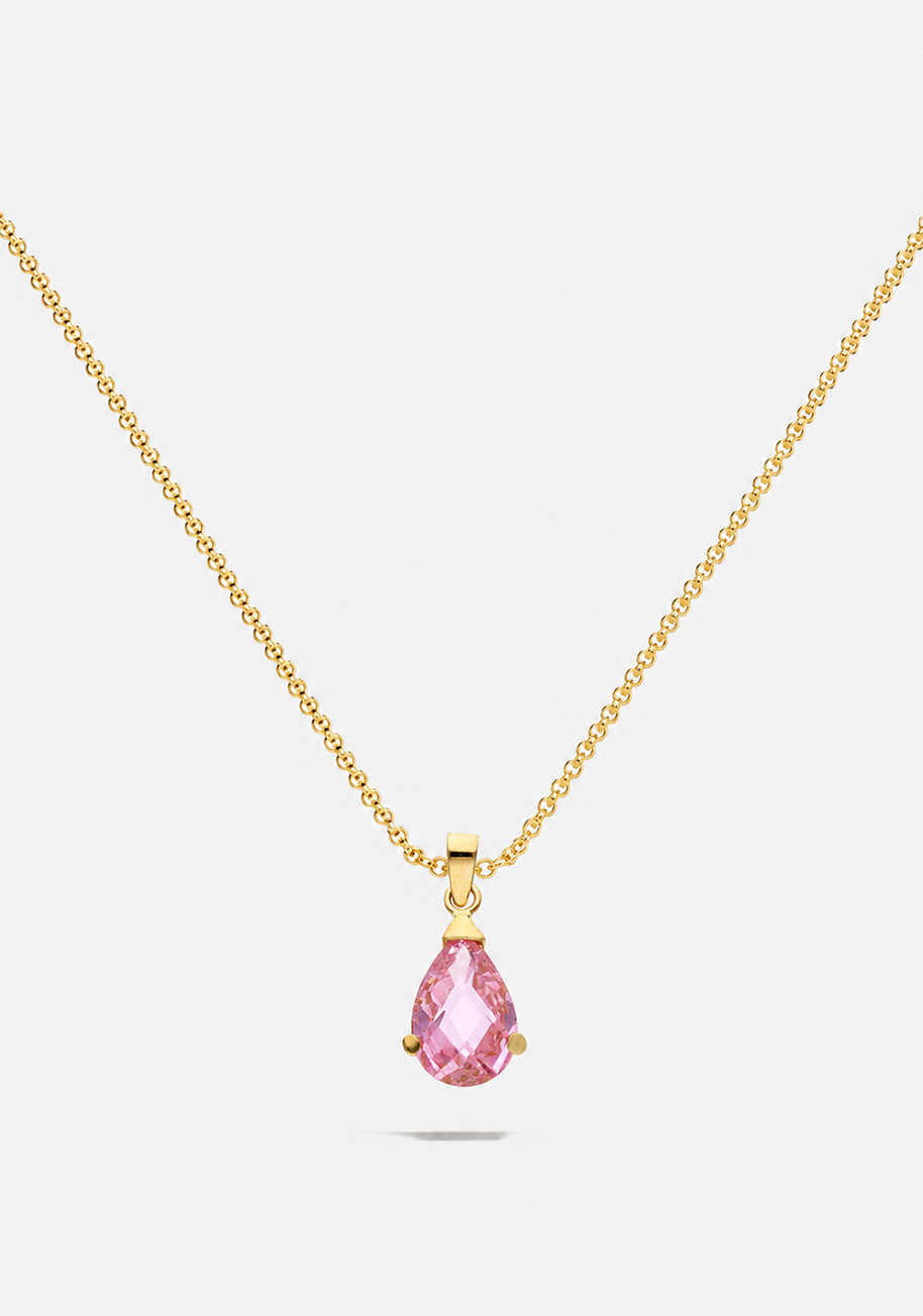 Collar Alba de Formentera - ORO 18K