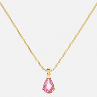 Collar Alba de Formentera - ORO 18K