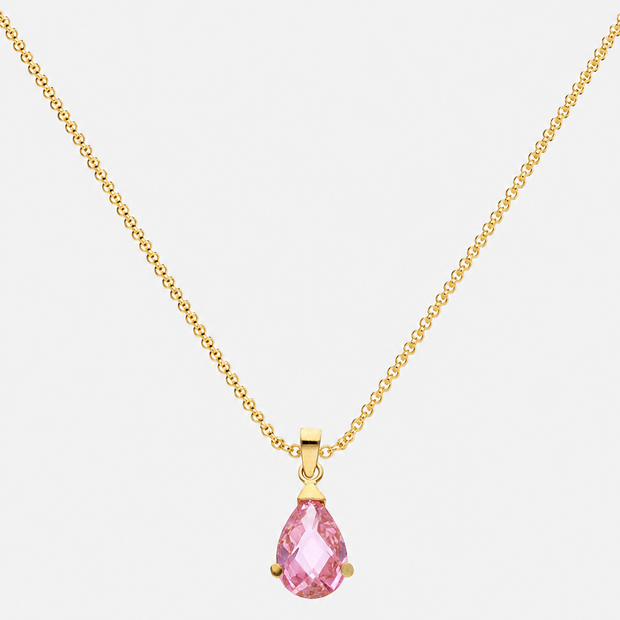 Collar Alba de Formentera - ORO 18K
