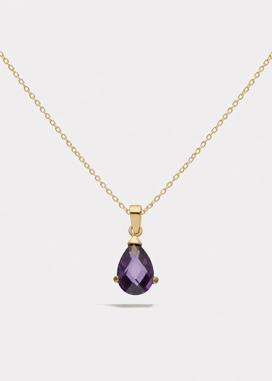 Collar Lavanda de Ibiza
